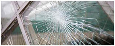 Dover Smashed Glass
